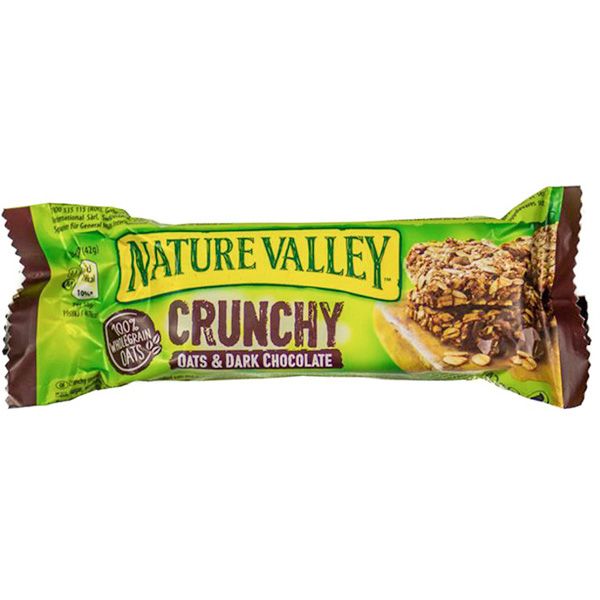 Nature Valley Crunch Oats&amp;Choco 42G