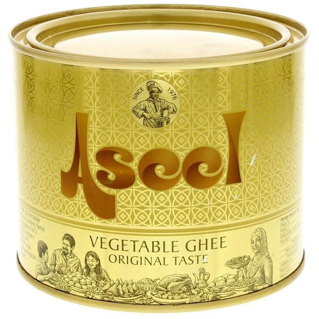 Aseel Veg.Ghee 500 Ml