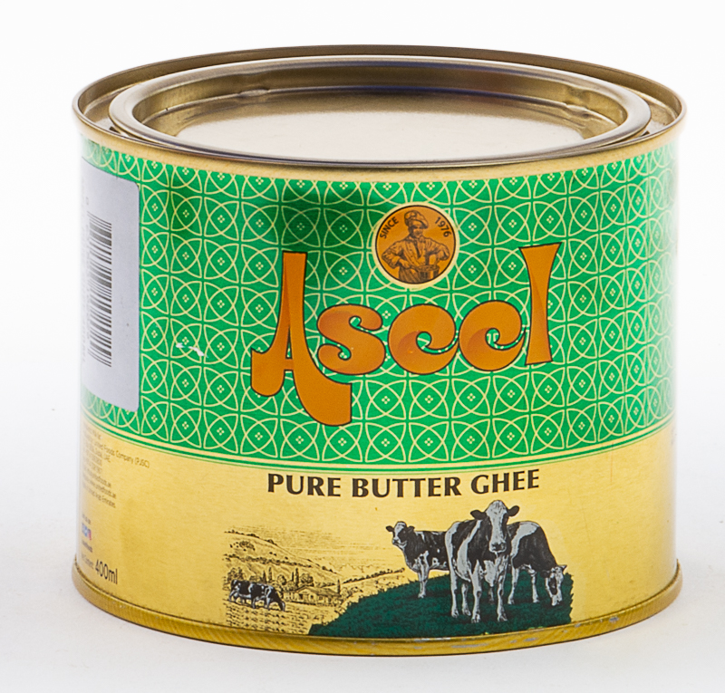 Aseel Pur.Ghee 400 Ml