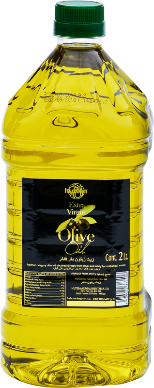 Hutesa Ex.Vir Oliv Oil Pet 2L