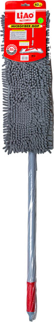 Liao Microfib Mop W/Handle  40Cm A130010