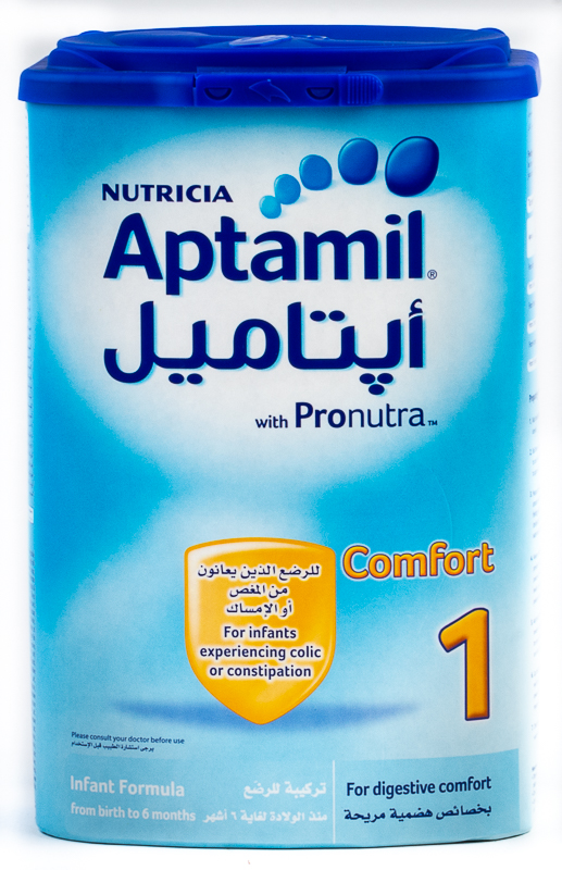 Aptamil Comfort#1 6Month 900G