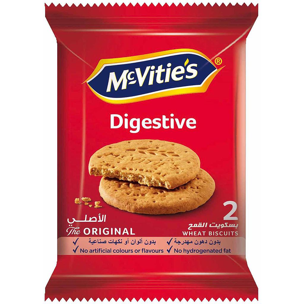 Mcvities Digestive Original 29.4 Gm