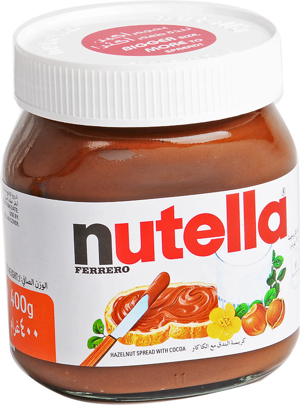 Nutell Hazlenu S.W/Coco Jar 400G