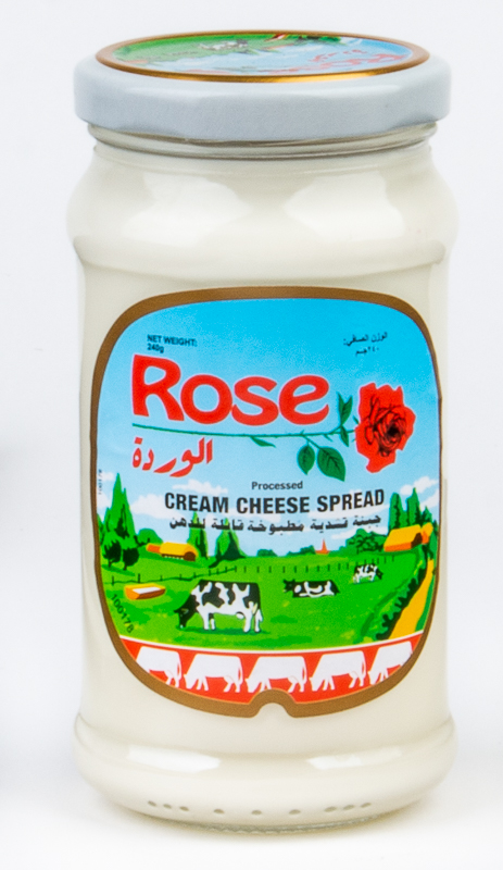 Rose Cheese (L) 240G