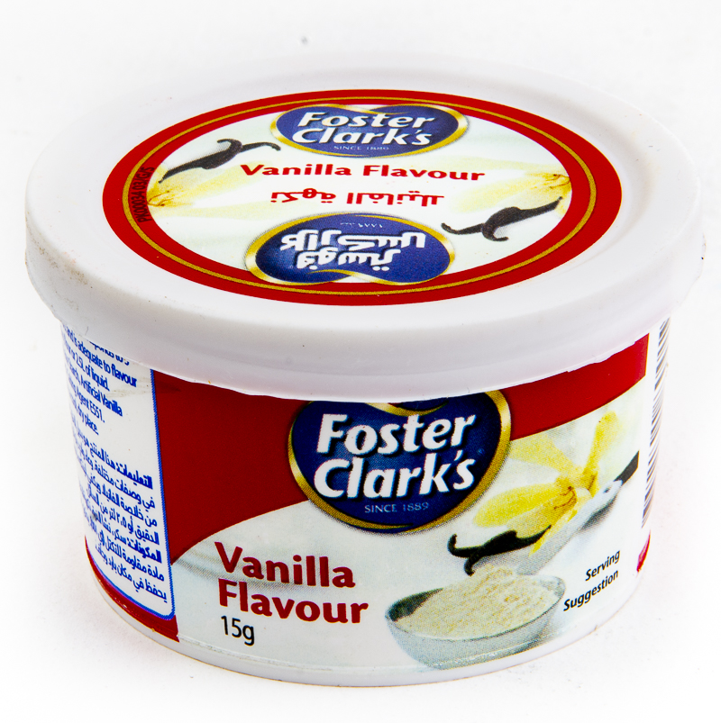 F.K Vanillin Pow   15G