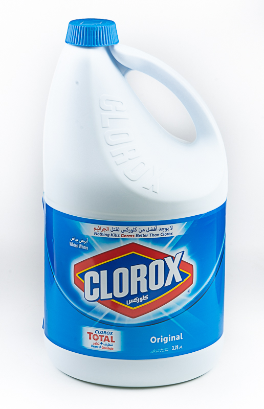 Clorox  Regular  3.78  Ltr
