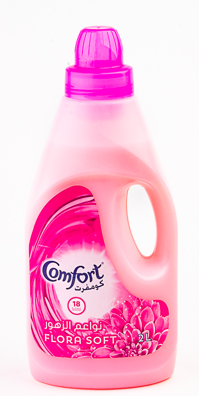 Comfort Flora Soft (Pink) 2 Ltr