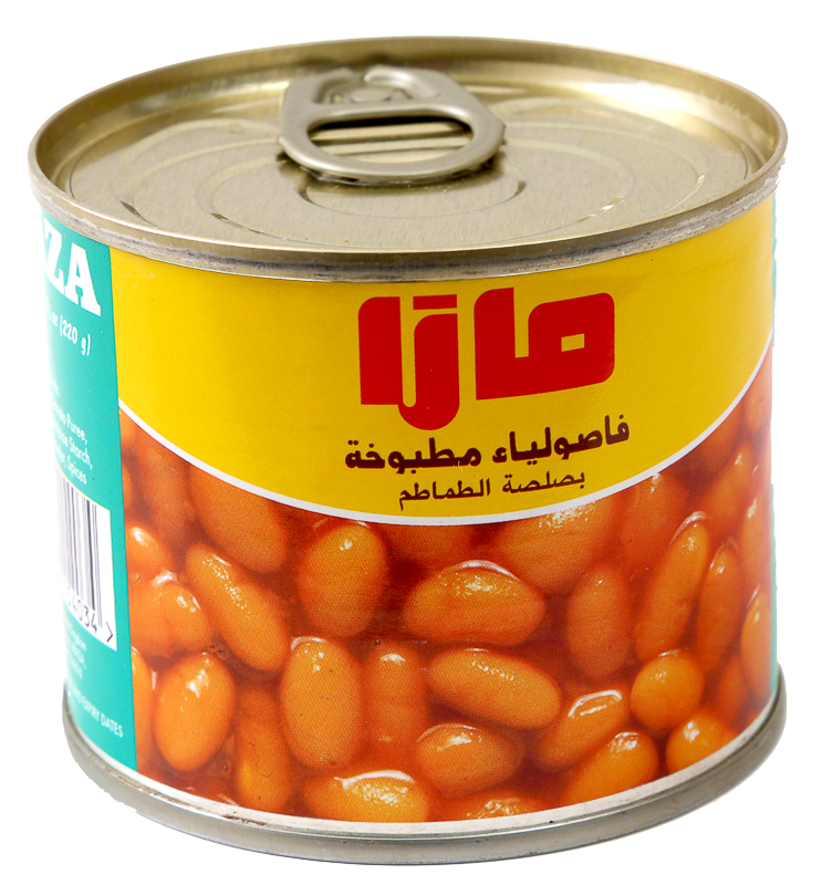 Maza Baked Beans 220G