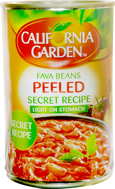 C.G Foul Peeled 450G