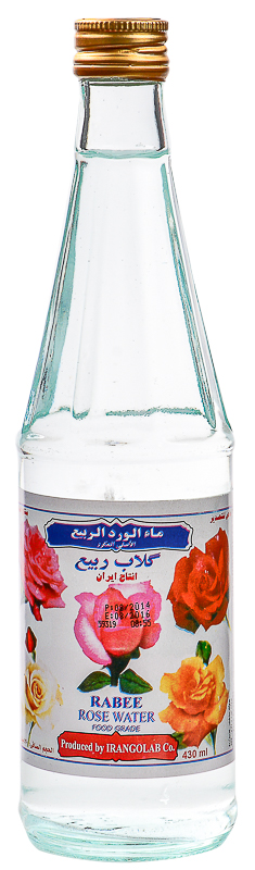 Rabee Rose  Water 430 Ml