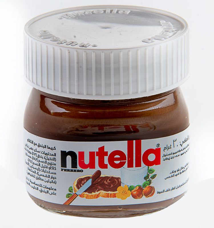Nutella Spread T30 30Grm