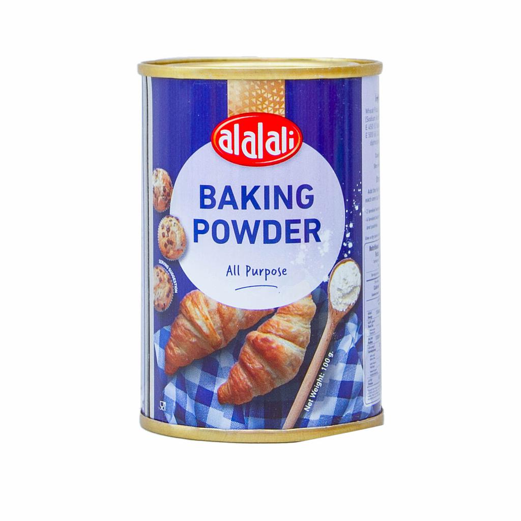 Alalali Baking Powder 100  Gr