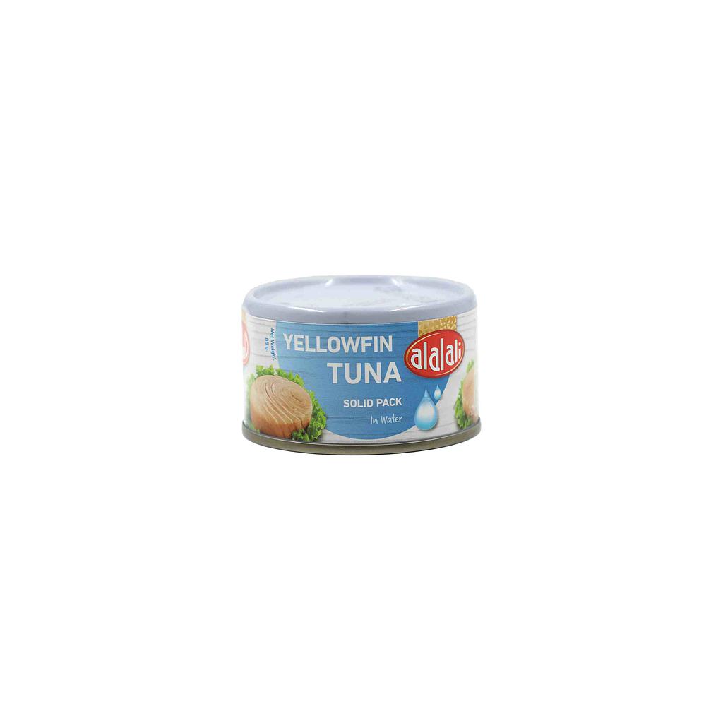 Alalali Yellowfin Tuna In Water 85G
