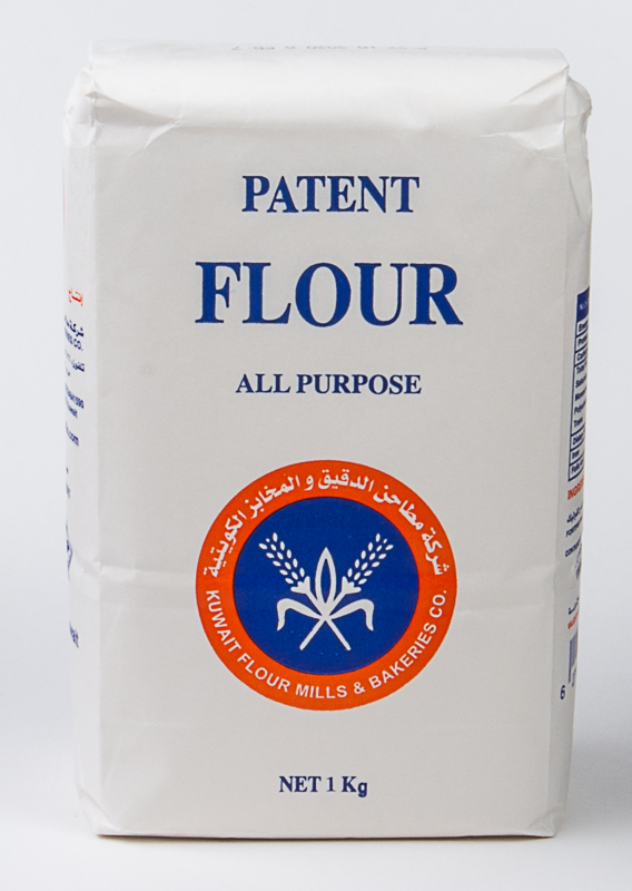 Kuwait Flour All Purpose 1  Kg