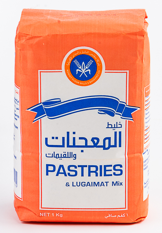 Kuwait Pastries &amp; Lugaimat Mix 1Kg