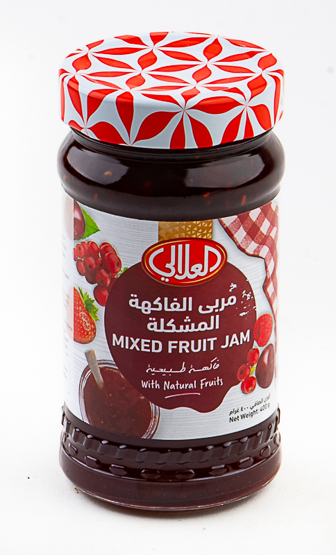 Alalali Jam M.Fru400
