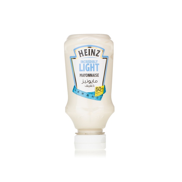 Heinz Icred Light Mayonnaise 225Ml