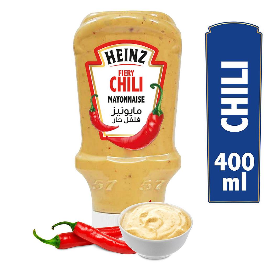 Heinz Mayonnaise Chili 400 Ml