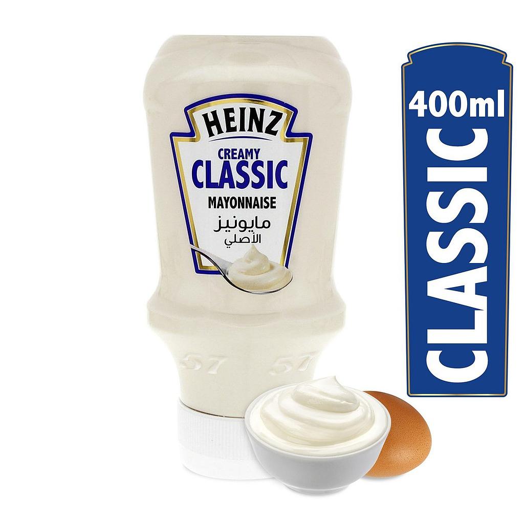 Heinz Classic Mayonnaise 400 Grm