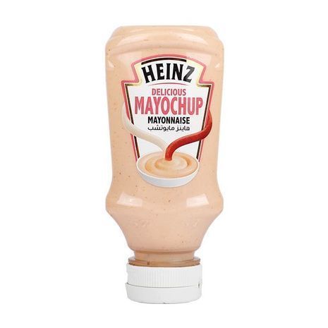 Heinz Mayochup Mayonnaise 225G
