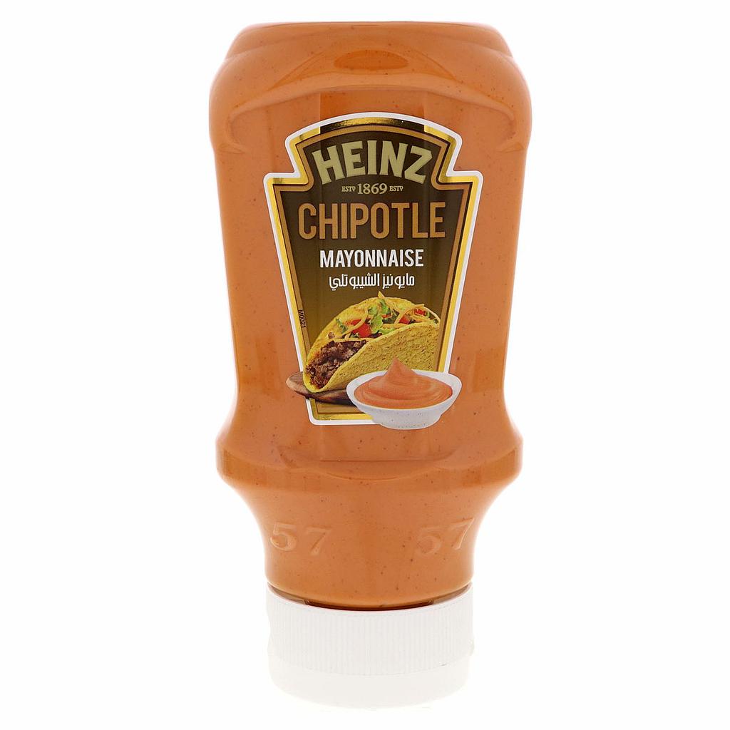 Heinz Chipotle Mayonnaise 400Ml