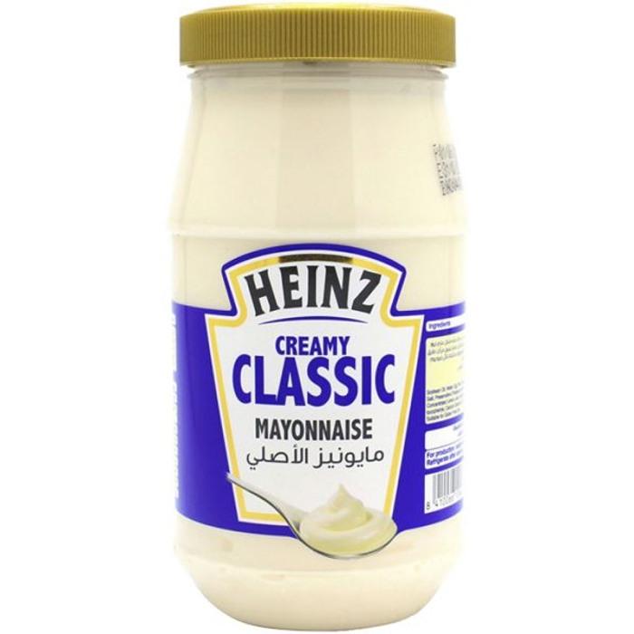 Heinz Mayonnaise 430 Gr