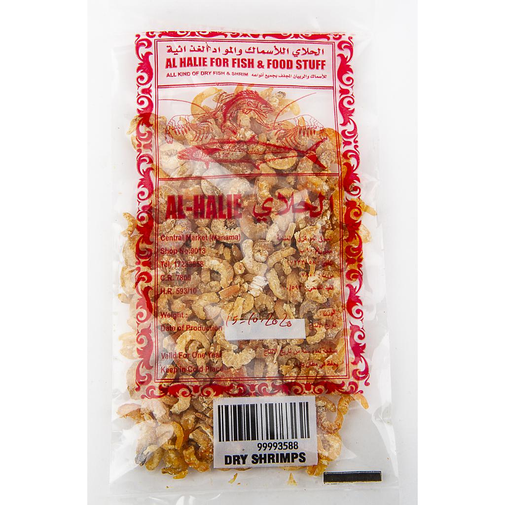 Alhalie Dry Shrimps 100G