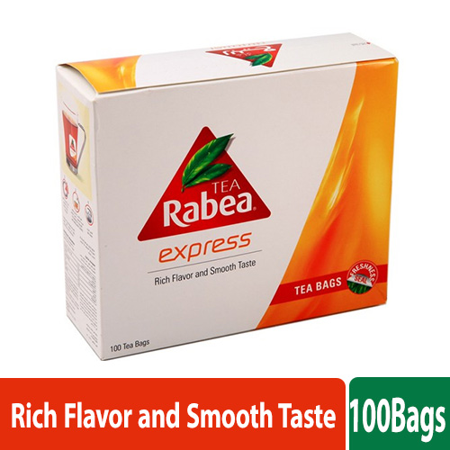 Rabea Expre Tea  Bag 100S + 20S Fr