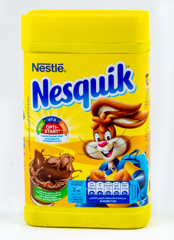 Nesquik  Chocolat 420 G