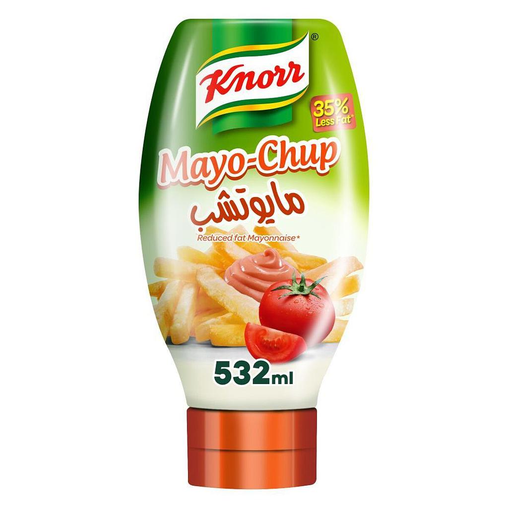 Knorr Mayo-Chup 532Ml