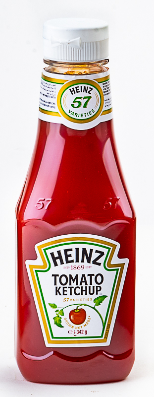 Heinz Tomato Ketchup Squeezy 342 G