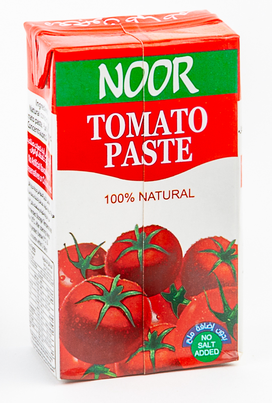 Noor Tomat Paste 135 Grm
