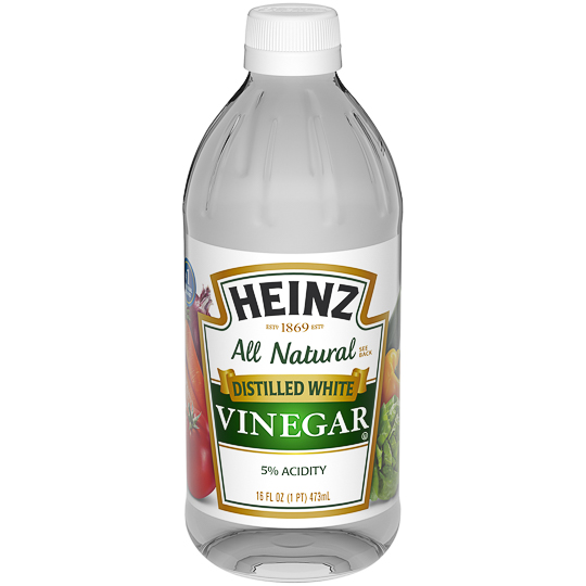 Heinz White Ving 16Z