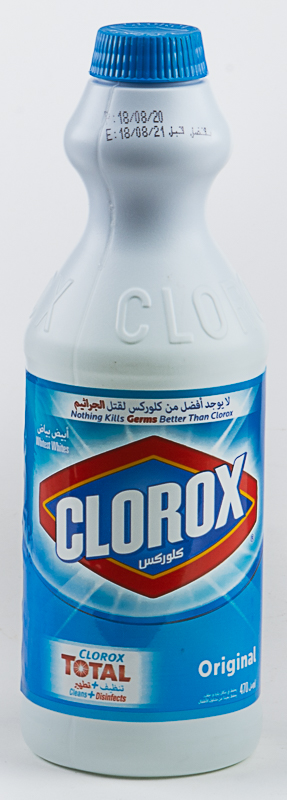 Clorox Reg    0.47 L