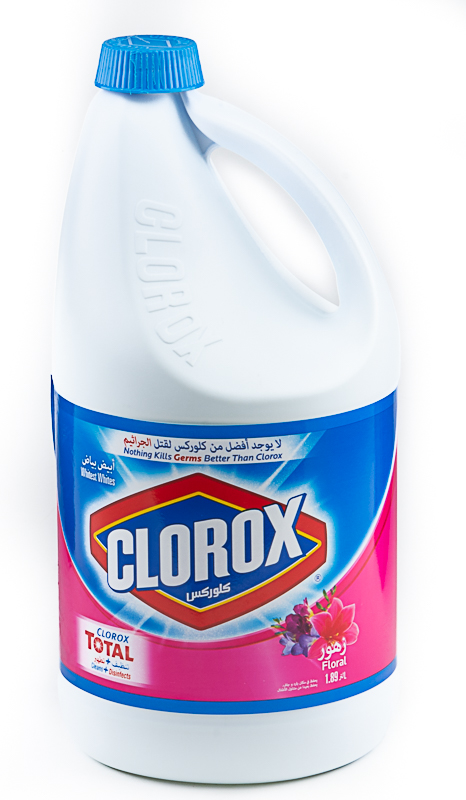 Clorox Meadow Flower 1.89 Ltr