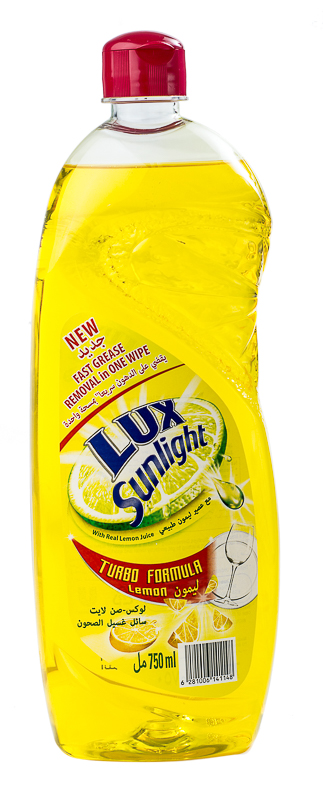 Lux Sunlight Lemon 750 Ml