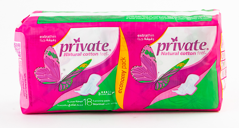 Private Extra Thin Regular  18S