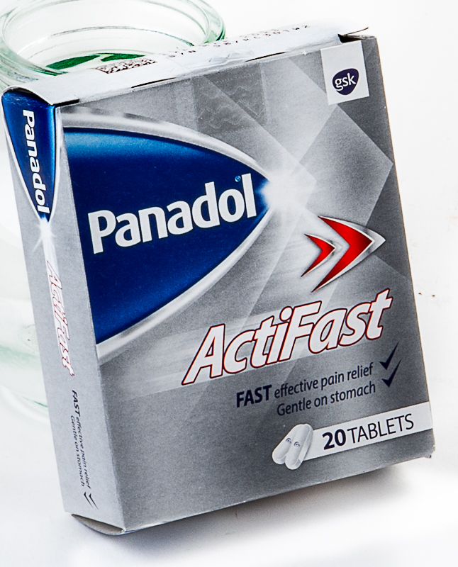 Panadol Actifst 20 S
