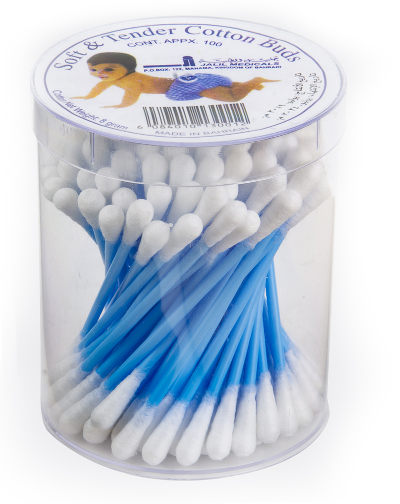 Jalil Cotton Bud 100