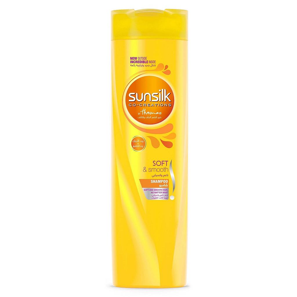 Sunsilk Shamp Soft&amp;Smooth(Sdy) 400Ml