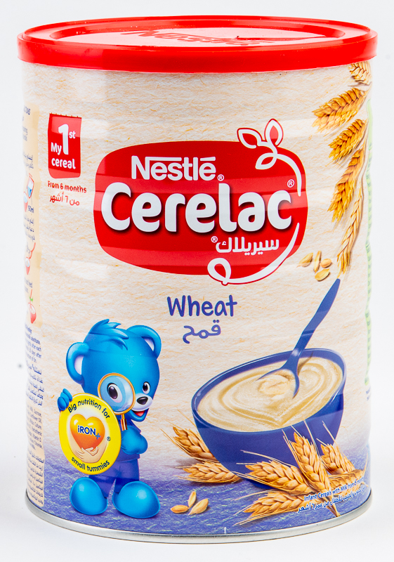 Cerelac Wheat 1Kg