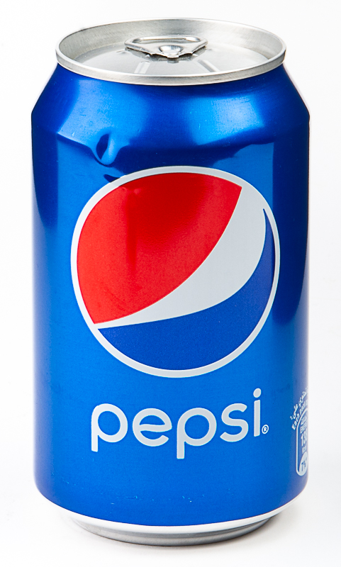 Pepsi Cola Can 330  Ml
