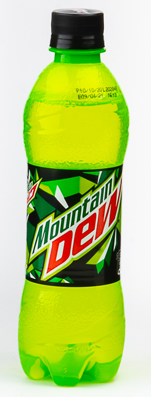 Mountain Dew Pet 400Ml