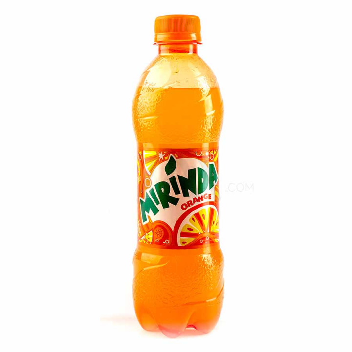 Mirinda Orange  Pet  400Ml