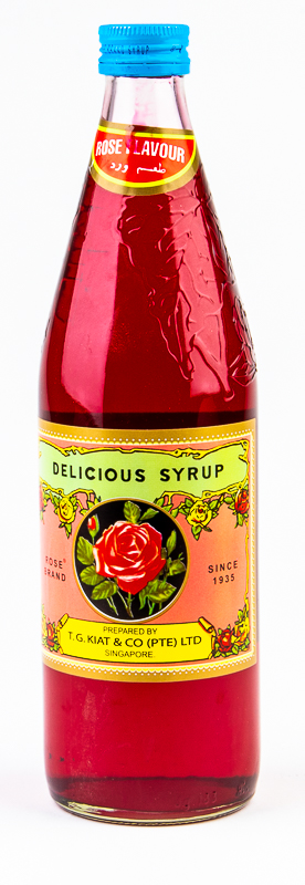 Rose Syrup 750 Ml