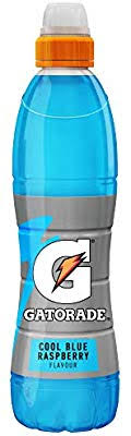 Gatorade Blu Rspbry Flv 495Ml Drink