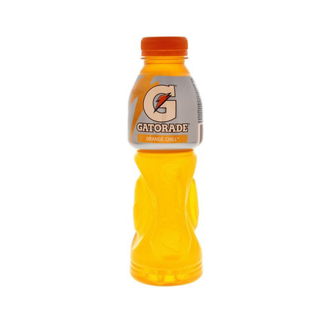 Gatorade Orange Flv 495Ml Drink