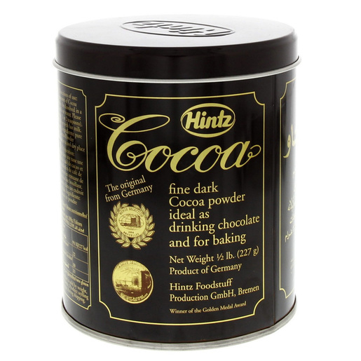 Hintz Cocoa Pow  227