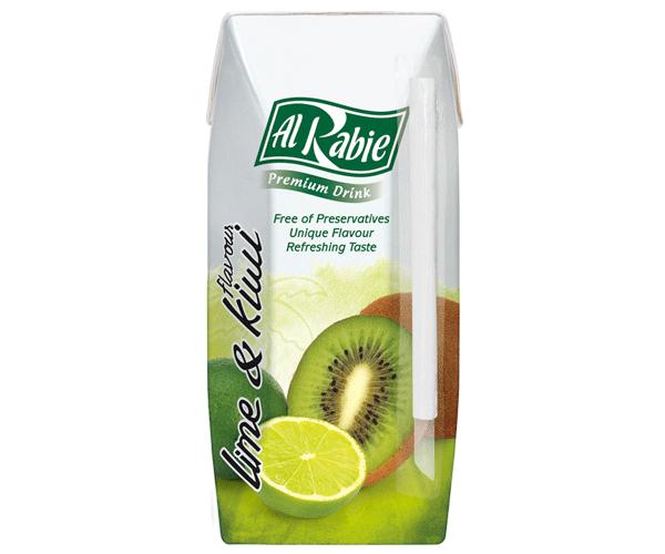 Alrabie Prisma Kiwi&amp;Lime 200 Ml